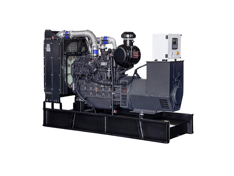 上柴200kw發(fā)電機組